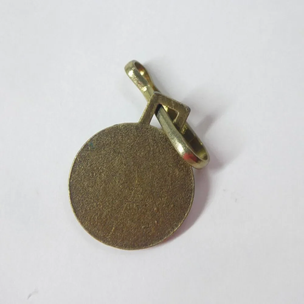 North American Hunting Club Vintage Fob Keychain